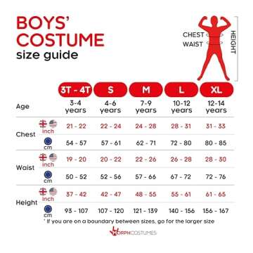 Morph - Pumpkin Grim Reaper Costume Kids - Boys and Girls Halloween Scary Phantom Costume - Boys Grim Reaper Costume - Grim Reaper Costume Boys - Grim Reaper Costume Kids Small (Size S)