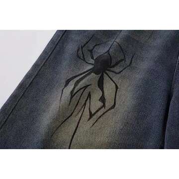 POHADON Y2K Denim Shorts – Stylish Summer Streetwear for All