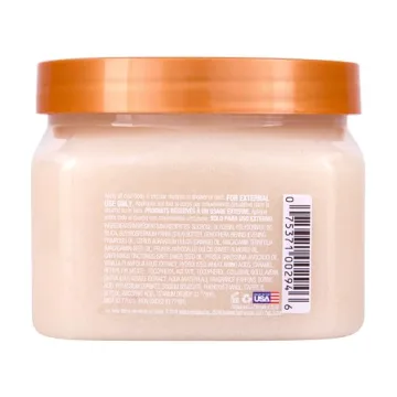 Tree Hut Vanilla Shea Sugar Scrub Exfoliate Hydrate 18 oz
