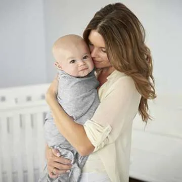 HALO Sleepsack - Safe & Comfortable Swaddle for Newborns