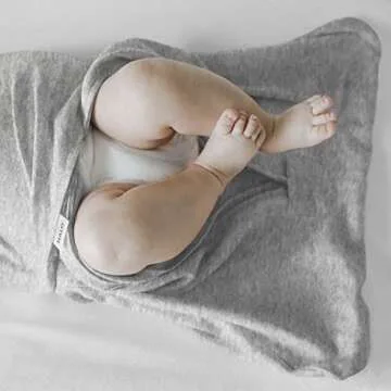 HALO Sleepsack - Safe & Comfortable Swaddle for Newborns