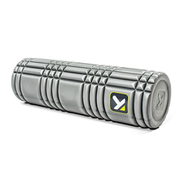 TriggerPoint CORE Foam Roller for Muscle Recovery 18" Gray