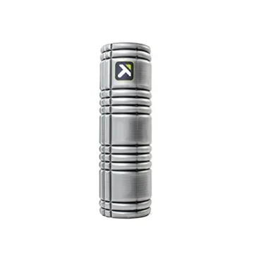 TriggerPoint CORE Foam Roller for Muscle Recovery 18" Gray