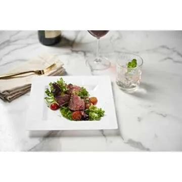 60 Elegant Disposable Plates for Any Occasion