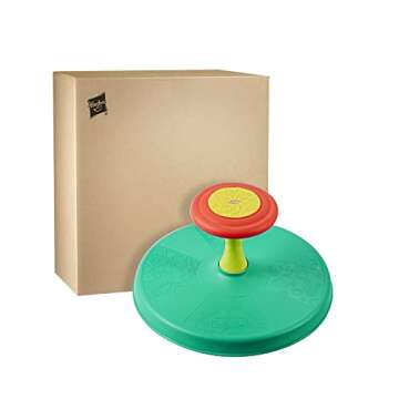 Playskool Sit ‘n Spin Toy for Toddlers 18 Months+