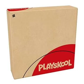 Playskool Sit ‘n Spin Toy for Toddlers 18 Months+