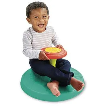 Playskool Sit ‘n Spin Toy for Toddlers 18 Months+