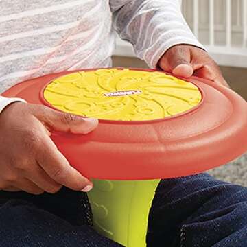Playskool Sit ‘n Spin Toy for Toddlers 18 Months+