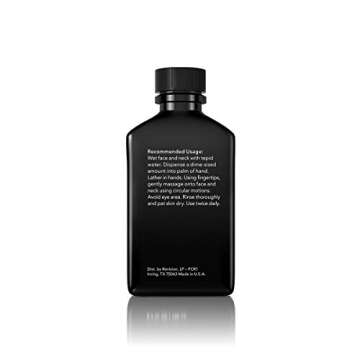 Revision Skincare Purifying Cleansing Gel with Salicylic Acid, Concentrated Exfoliating Daily Face W...