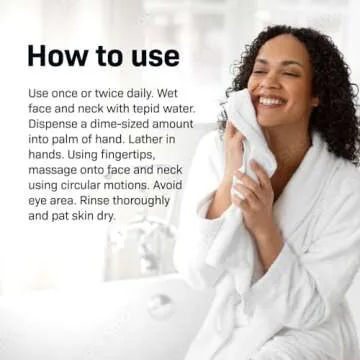 Revision Skincare Purifying Cleansing Gel with Salicylic Acid, Concentrated Exfoliating Daily Face Wash for Oily Skin, 3.4 Ounces