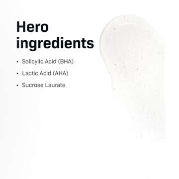 Revision Skincare Purifying Cleansing Gel with Salicylic Acid, Concentrated Exfoliating Daily Face Wash for Oily Skin, 3.4 Ounces