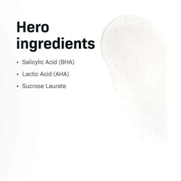 Revision Skincare Purifying Cleansing Gel with Salicylic Acid, Concentrated Exfoliating Daily Face Wash for Oily Skin, 3.4 Ounces