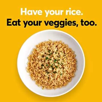 RightRice Spanish - Delicious Veggie Rice Alternative