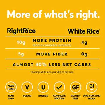 RightRice Spanish - Delicious Veggie Rice Alternative