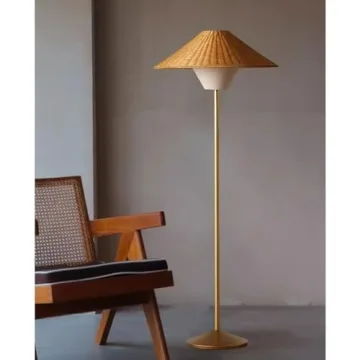 Elegant PQWADCBVGX Floor Lamp for Home Décor and Lighting