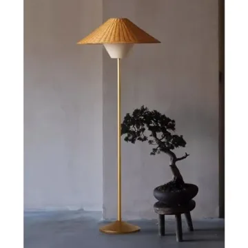 Elegant PQWADCBVGX Floor Lamp for Home Décor and Lighting
