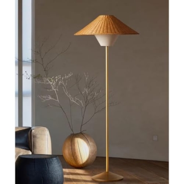 Elegant PQWADCBVGX Floor Lamp for Home Décor and Lighting