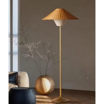 Elegant PQWADCBVGX Floor Lamp for Home Décor and Lighting