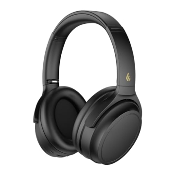 Edifier WH700NB Active Noise Cancelling Headphones - 68H Playtime with AI Call Clarity - Lightweight...