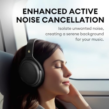 Edifier WH700NB Headphones with 68H Playtime and AI Noise Cancelling