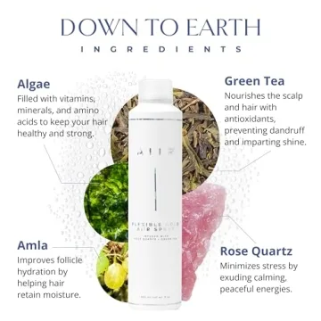 AIIR Flexible Hold Hairspray for All Hair Types 9 oz