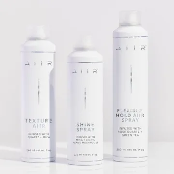 AIIR Flexible Hold Hairspray for All Hair Types 9 oz