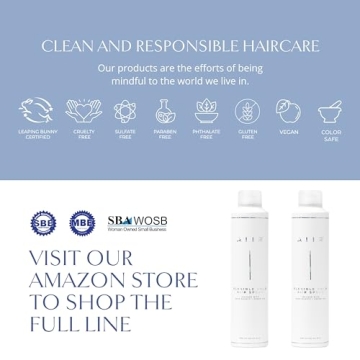 AIIR Flexible Hold Hairspray for All Hair Types 9 oz