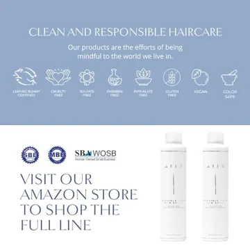 AIIR Flexible Hold Hairspray for All Hair Types 9 oz