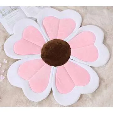 VERNASSA Baby Bath Flower for Infants - Safe & Fun