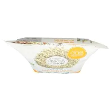 ONE DEGREE ORGANIC FOODS Organic Sprouted Rolled Oats, 45 OZ