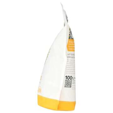 ONE DEGREE ORGANIC FOODS Organic Sprouted Rolled Oats, 45 OZ