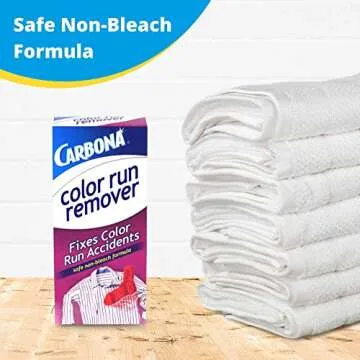 Carbona Color Run Remover | Powerful Stain Eliminator