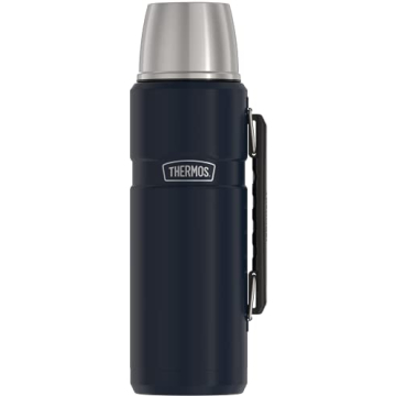 THERMOS Stainless King Vacuum Beverage Bottle 40oz