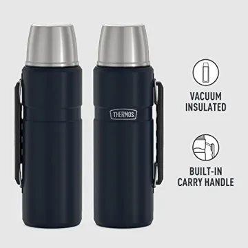 THERMOS Stainless King Vacuum Beverage Bottle 40oz