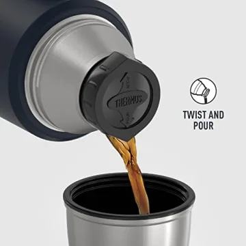 THERMOS Stainless King Vacuum Beverage Bottle 40oz