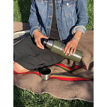 THERMOS Stainless King Vacuum Beverage Bottle 40oz