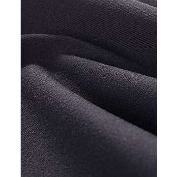 CRZ YOGA Women's High Waisted Leggings - Comfort & Style