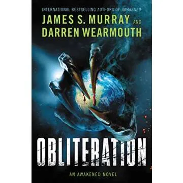 Obliteration: An Awakened Novel (Awakened, 3) - A Heart-Pounding Fantasy Adventure Await
