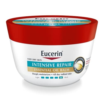 Eucerin Intensive Repair Essential Oil Balm for Dry Skin