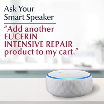 Eucerin Intensive Repair Essential Oil Balm for Dry Skin