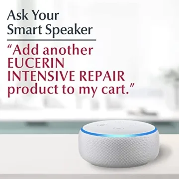 Eucerin Intensive Repair Essential Oil Balm for Dry Skin