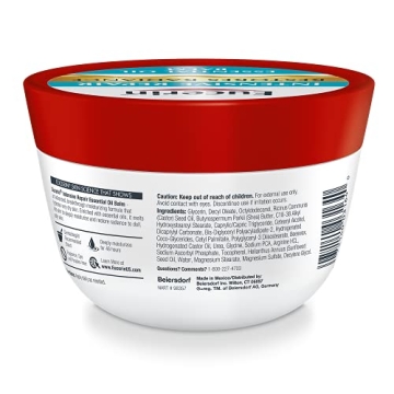 Eucerin Intensive Repair Essential Oil Balm for Dry Skin