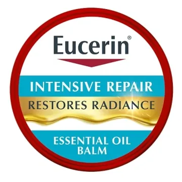 Eucerin Intensive Repair Essential Oil Balm for Dry Skin