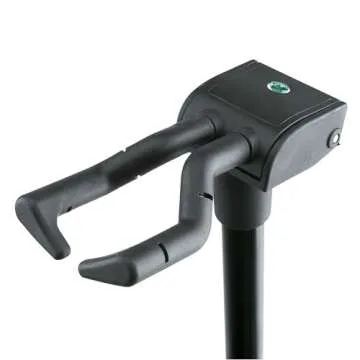K&M Memphis Pro Guitar Stand | Compact & Durable