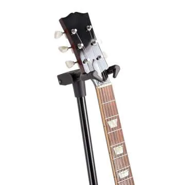 K&M Memphis Pro Guitar Stand | Compact & Durable