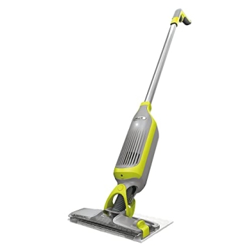 SHARK VM200P12 VACMOP with 12 Pads & Cleaning Solution