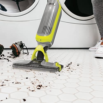 SHARK VM200P12 VACMOP with 12 Pads & Cleaning Solution