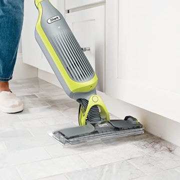 SHARK VM200P12 VACMOP with 12 Pads & Cleaning Solution