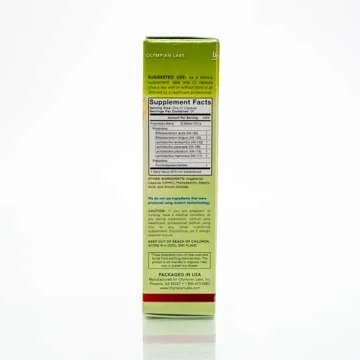 Olympian Labs Complete Prebiotic and Probiotic Supplement - 25 Billion Live Shelf Stable Cultures - 30 Vegetarian Capsules, Helps Restore The Natural Balance Within The Digestive Tract.