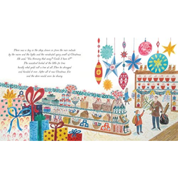 Christmas Eve Tree: A Heartwarming Illustrated Story